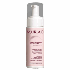 MURIAC MOUSSE INTIME ECLAIRCISSANTE 150 ML