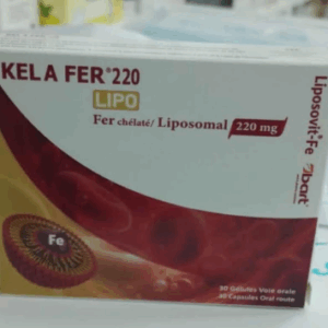 KELAFER 220 LIPO BT/30