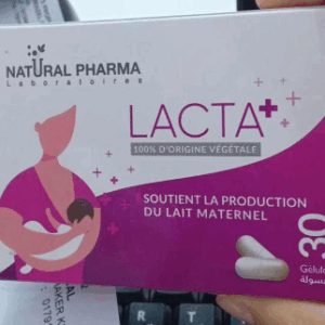 LACTA+ BT/30 GELULES