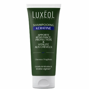 LUXEOL SHAMPOOING KERATINE 200 ML