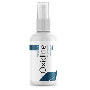 OXIDINE SPRAY ANTISEPTIQUE100 ML