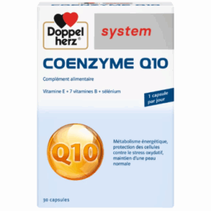 AKTIV COENZYME Q10 BT/30 CAPSULES
