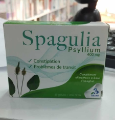 SPAGULIA BT/15 GELULES
