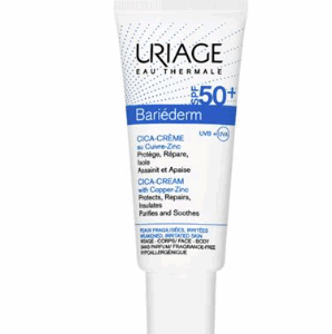 URIAGE BARIEDERM-CICA SPF 50+ 40ML