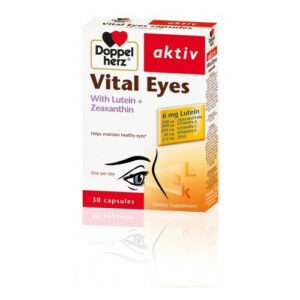 AKTIV VITAL YEUX 30 CAPSULES