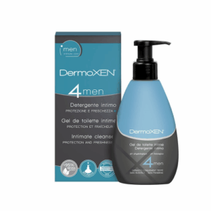 DERMOXEN 4 MEN GEL DE TOILETTE INTIME 125ML