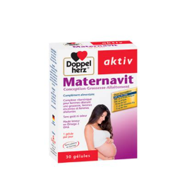 AKTIV MATERNAVIT 30 COMPRIMES