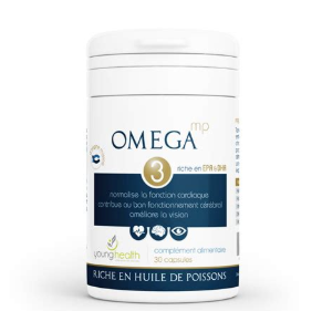 YOUNG HEALTH OMEGA 3 B/30