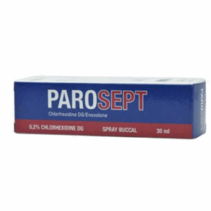 PAROSEPT SPRAY BUCCAL 30ML