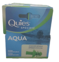 QUIES AQUA ADULTE BT/2 AQUAPLUG