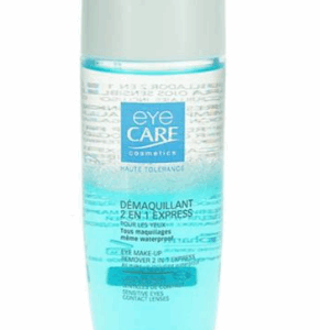 EYE CARE DEMAQUILLANT 2EN1