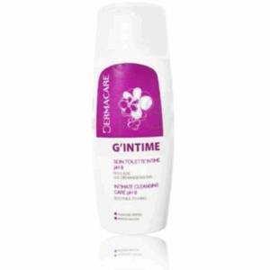 DERMACARE G INTIME SOIN INTIME PH8 50 ML