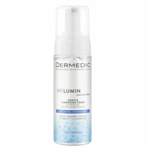 DERMEDIC MELUMIN MOUSSE NETTOYANT ANTI TACHE 170ML