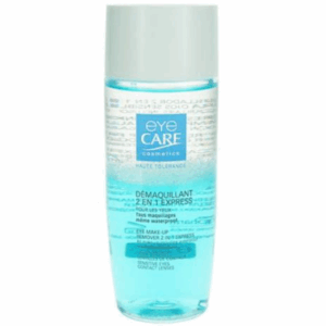 EYE CARE DEMAQUILLANT 2EN1