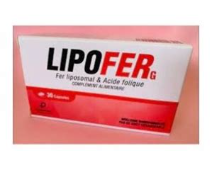 PHARMAVERA LIPOFER BT/30