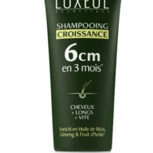 LUXEOL SHAMP CROISSANCE 200 ML