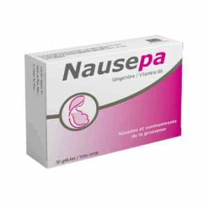NAUSEPA BT 30