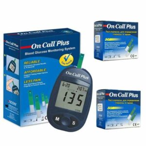 ON CALL PLUS COFFRET 100 BANDLETTES + APPAREIL