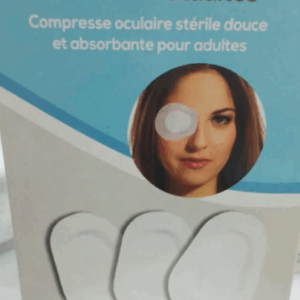 OPTIPAD STERILE 50*62 ADULTES