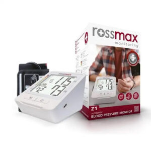 ROSSMAX TENSIOMETRE ECLECTRIQUE Z1 AVEC CABLE USB