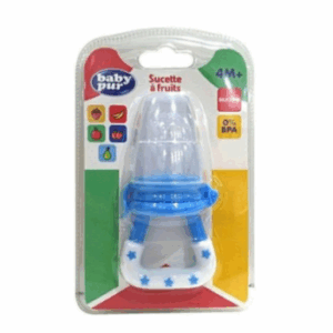 BABY PUR SUCETTE A FRUITS REF:71801