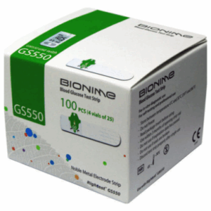 BIONIME BANDELETTES 100 PIECES