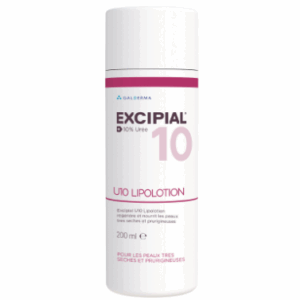 EXCIPIAL U10 LIPOLOTION 200ML