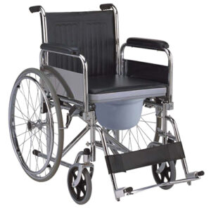 CHAISE ROULANT STANDAT AVEC POT