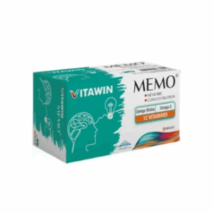 VITAWIN MEMO B/30 GELULES