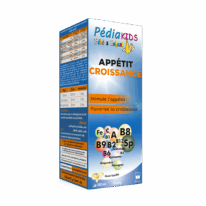PEDIAKIDS APPETIT CROISSANCE 150 ML