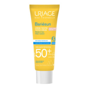 URIAGE BARIESUN CREME TEINTE CLAIR SPF50+ , 50 ML