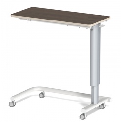 TABLE DE LIT A MANGER AVEC PLATEAU STRATIFIE