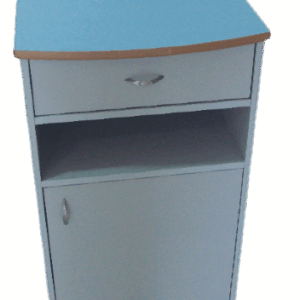 TABLE DE NUIT STRATIFIE 258
