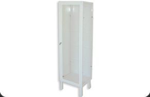 ARMOIRE VITREE A UNE PORTE