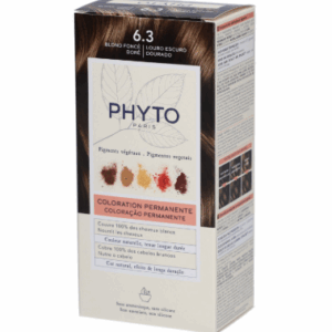 PHYTOCOLOR 6.3 BLOND FONCE DORE
