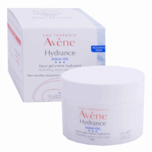 AVENE HYDRANCE AQUA GEL CREME POT/50ML