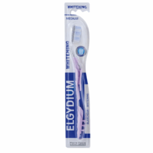 ELGYDIUM BROSSE A DENT BLANCHEUR MEDIUM