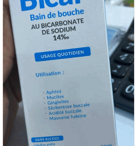 BICAR BAIN DE BOUCHE 200ML