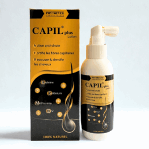 CAPIL PLUS LOTION SPRAY FL/100ML