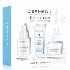 DERMEDIC MELUMIN COFFRET ANTI TACHE SERUM