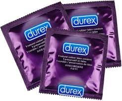 DUREX PERFORMAX INTENSE PRESERVATIF 3 PIECES