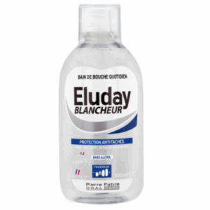 ELGYDIUM ELUDAY BLANCHEUR BAIN DE BOUCHE 500 ML