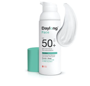 DAYLONG FACE SENSITIVE PROTECT50+ FLUID T 50ML