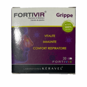 FORTIVIR GRIPPE B/30 GELULES