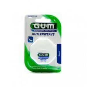 GUM BUTLERWAVE FIL DENTAIRE CIRE REF 1155