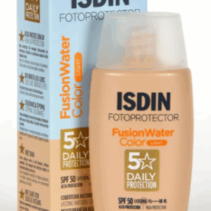 ISDIN FUSION WATER COLOR LIGHT SPF 50+