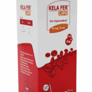 KELAFER LIPO SIROP 250 ML