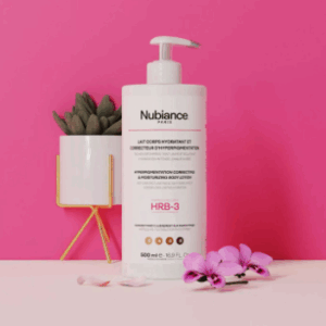 NUBIANCE HRB-3 LAIT DE CORPS  HYDRATATION 500ML