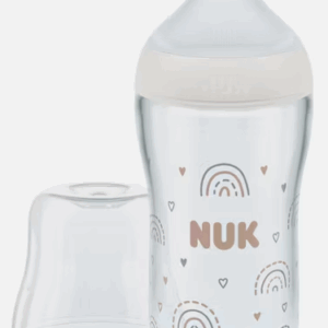 NUK BIB VERRE PERFECT MATCH 3+M  230ML