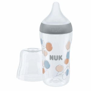 NUK BIBERON EN PLASTIQUE PERFECT MATCH 3M+ 260ML